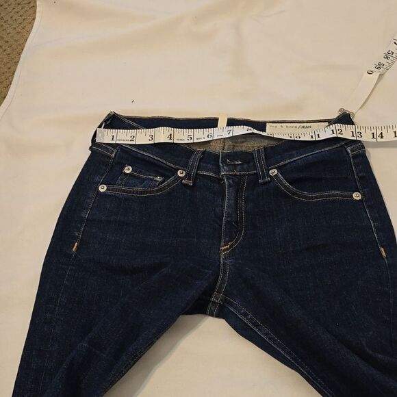 Rag and bone Elephant Bell bottom jeans 25 - Picture 5 of 10